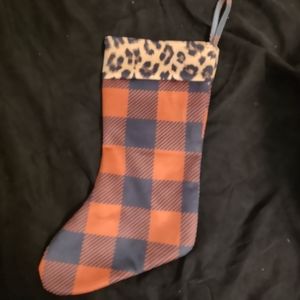 Crazy Train stocking